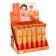 Transparent eyebrow gel, for styling, 20 ml, with vitamin C
