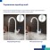 MILARDO RORA RORWTFJM05 kitchen mixer, pour 203 mm, filtered water valve, white matte