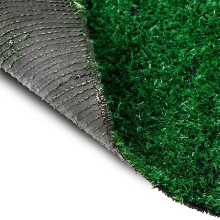 Restoring is artificial, pile 10 mm, 2 × 10 m, dark green, Greengo-1