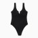 Swimsuit Asset minku color black, size 46