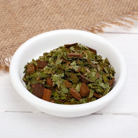A set of herbs and spices for the preparation of tincture "Cherry", Dobroparov, 20 g-1