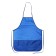 Apron for labor + sleevens, 535 x 445/260 x 180 mm, size M (height 122-158), FN-45, dark blue 66091