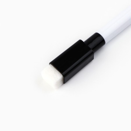 Magnetic board with a field for recording and a felt -tip pen "Almaz", 16.1 x 11.4 cm-7