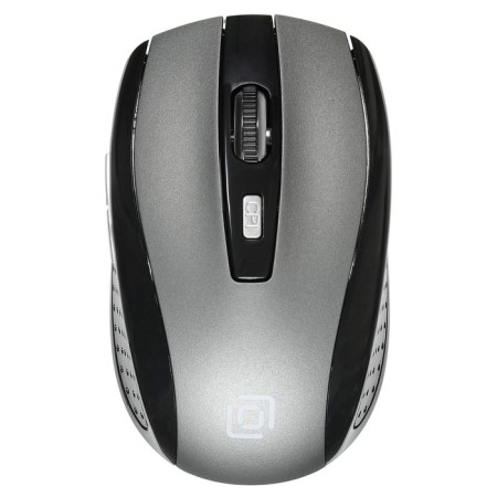 Mouse call 635MB black/Gray optical (1600DPI) wireless BT for laptop (4but)