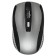 Mouse call 635MB black/Gray optical (1600DPI) wireless BT for laptop (4but)