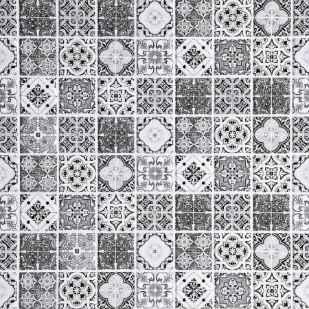 Panel Tiles Renaissance gray (480 x 964 mm)-1