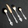 Set of cutlery "Troika", 24 items