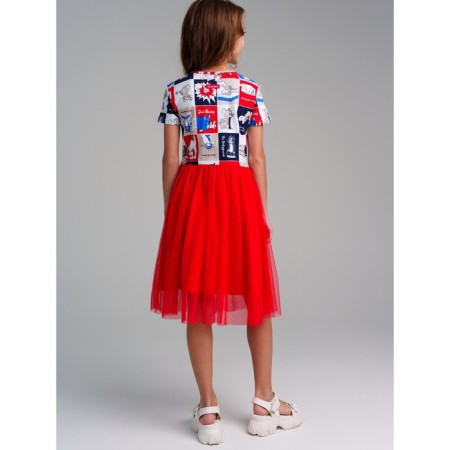 Dress for girl PlayTode, height 152 cm-3