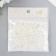 Beads for creativity Plastic "Porepore" set of 20 grams 0.8x0.8 cm