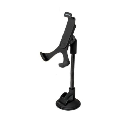 Phone holder, long bar, 55-85 mm, on the frontal/instrument panel