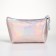 Lightning cosmetic bag, pink color