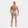 Panties men's panties, color gray mix, size 54