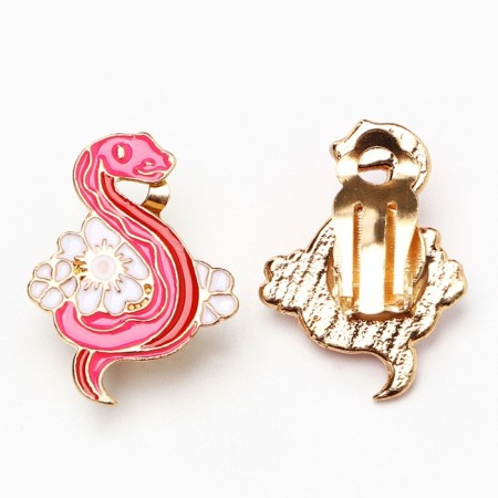 New Year's clips "The most beautiful", for the New Year, 7 x 9 cm-3