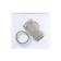 Mixer for the Olympus sink OS11522, single -legged, stainless steel, satin