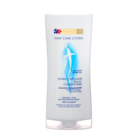 Gift kit Female Family Life: Shampoo, 250 ml + balm, 250 ml-3