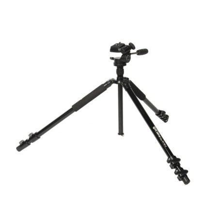Tripod Falcon Eyes Silver Line 517 3D-2-1