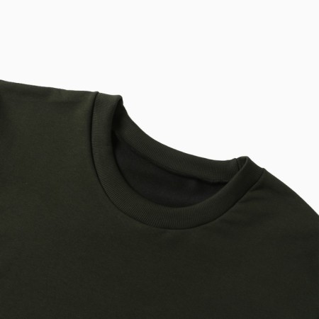 Male sweatshirt, khaki color, size 50-1