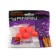 Cargo Cheburashka painted collapsible Yaman 5 pcs., 52 g, orange