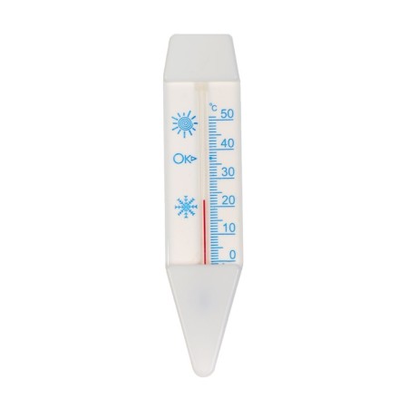 Thermometer, a thermometer for water "Boat", from 0 ° C to +50 ° C, 14 cm-2
