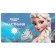 Plasticine 6 colors 60 g "Cold heart"