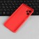 PERO cover for Realme C35, silicone, red