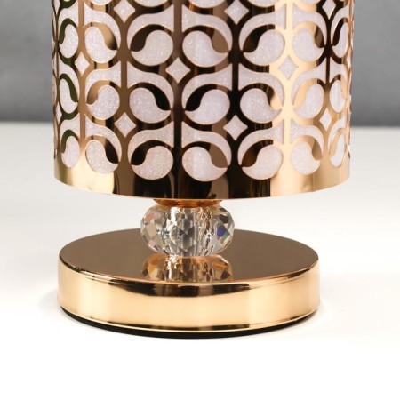 Highway lamp 16142/1 E27 40W gold 13x13x31 cm Risalux-4
