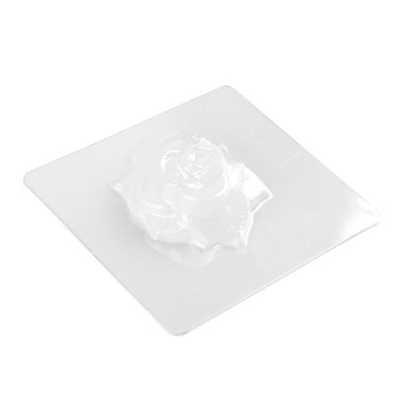 Set for creating aromas from gypsum "Fragrant rose"-9