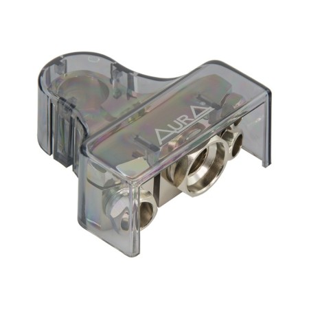 Battery terminal Aura BTG-048N, 1x0/1 GA, 1x4 GA, 2x8 GA-1
