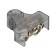 Battery terminal Aura BTG-048N, 1x0/1 GA, 1x4 GA, 2x8 GA
