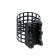 Metallic feeder X-Feeder Me Batman M Perfo, Matt Black, 90 g, 30 ml