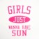 Cosmetic bag for swimsuit Girls, 24 x 17 cm.