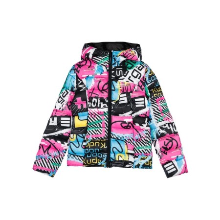 Demician jacket for the girl PlayTode, height 158 ​​cm-4