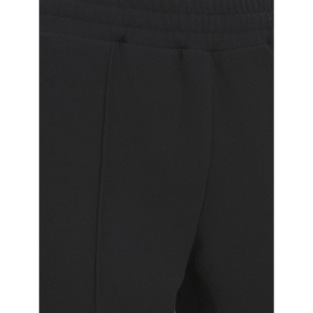 Female trousers, size s, black color-4