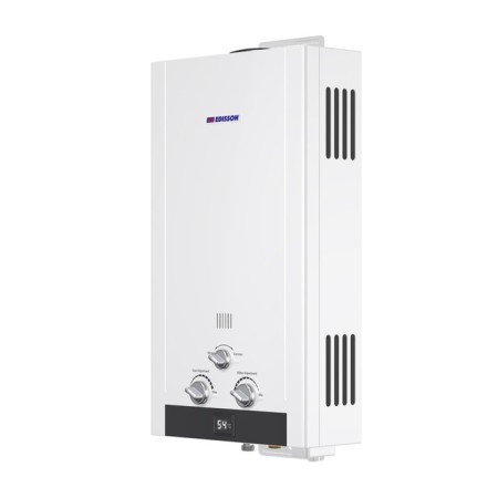EDISSON H 20 DL (liquefied gas), flow, 20,000 watts, white-1