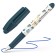 Fright pen Schneider "Zippi Space" blue, 1 cartridge, flu, dark blue-white case