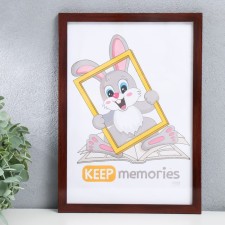 Photo frame Plastic 