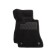 3D mats for Mercedes-Benz CLS-Class, (C257), 2018-n, black, set