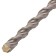 Denzel 705035, double spiral, Cobalt W-Tip, SDS Plus, 14 x 600 mm.