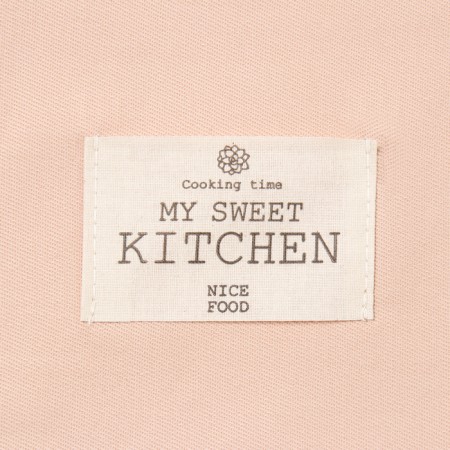 Ethel towel Kitchen 40x70 cm, cell, 100% HL, sarzha 220 g/m2-2