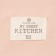 Ethel towel Kitchen 40x70 cm, cell, 100% HL, sarzha 220 g/m2