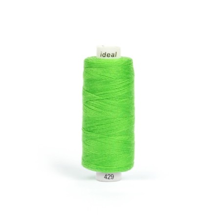 IDEAL 40/2 threads, length 366 m, color No. 429 Green, 10 pcs to the UP