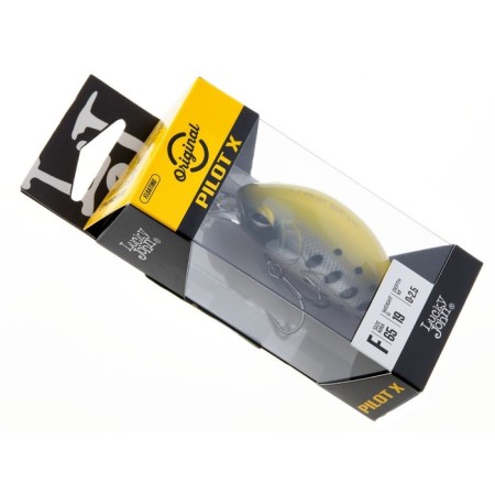 Floating wobbler LJ Original Pilot-Xdr F, 6.5 cm, color 006-2