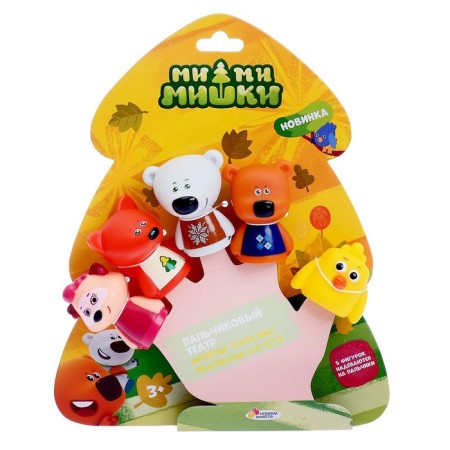 Finger Theater "Mimimishki"