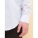 Surchachka upper for boys, height 128 cm, white color