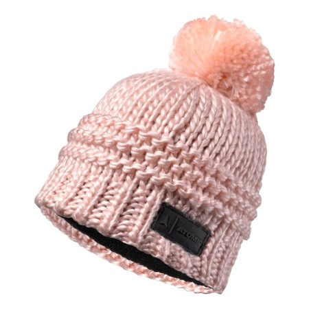Women's hat Atomic W Alps Pom Beanie, OSFA size (AL5111020)