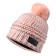 Women's hat Atomic W Alps Pom Beanie, OSFA size (AL5111020)