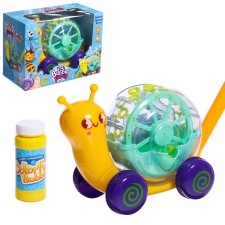 Catalka-Generator of soap bubbles 