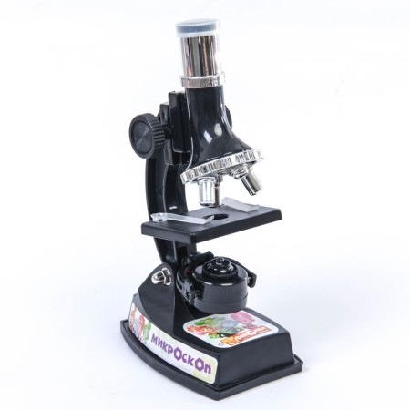 Microscope+mini-teleposion and kaleidoscope fixiki with a set for research-2