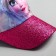 Children's cap, size 52-56, cold heart