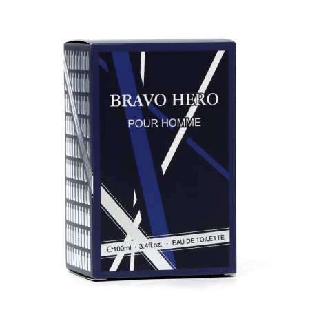 Male Water Bravo Hero, 100 ml-4